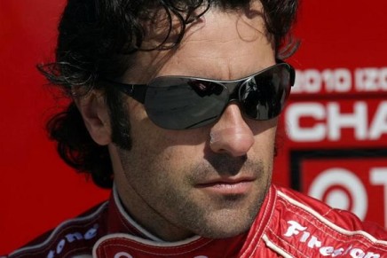 Dario Franchitti Team Ganassi