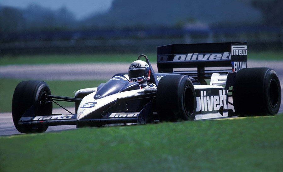 F1 | Brabham BT55: una “sogliola” nel Circus