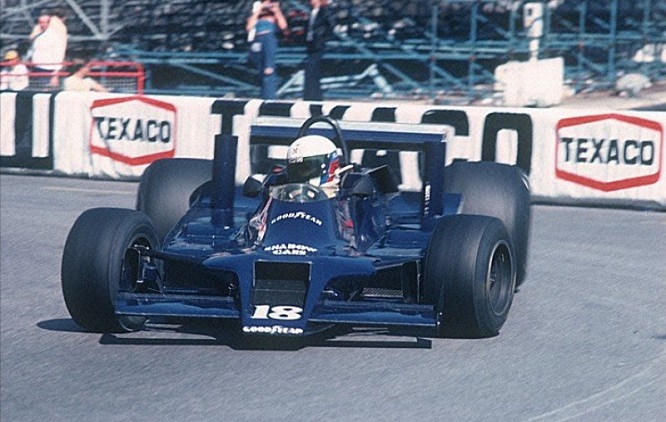 Elio de Angelis Shadow