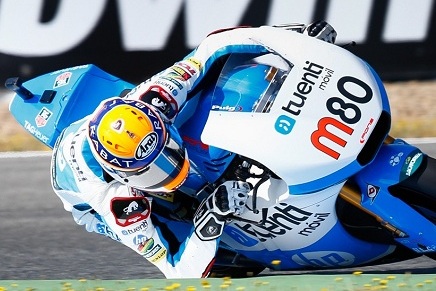 Moto2 | Indianapolis: Vince Esteve Tito Rabat, 6° Simone Corsi