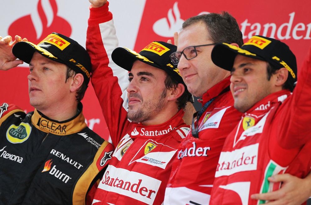 F1 | Pirelli: Alonso domina in Spagna con una strategia azzeccata