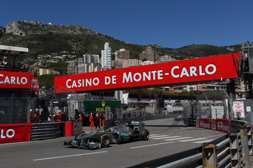 F1 | Ecco come viene fatto il GP di Monaco