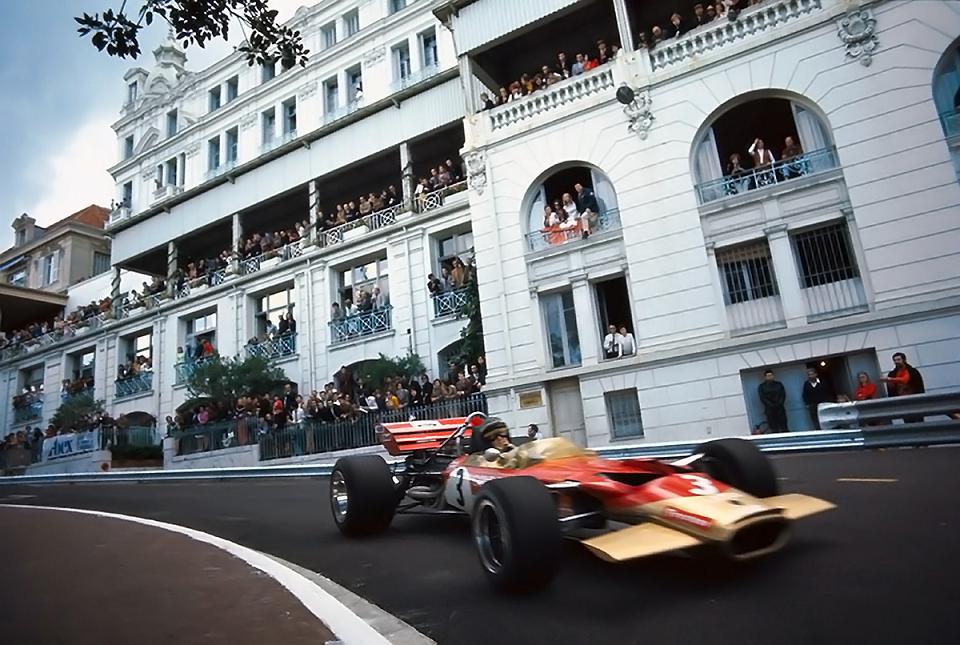 F1 | Monaco 1970: Rindt beffa Brabham all’ultima curva