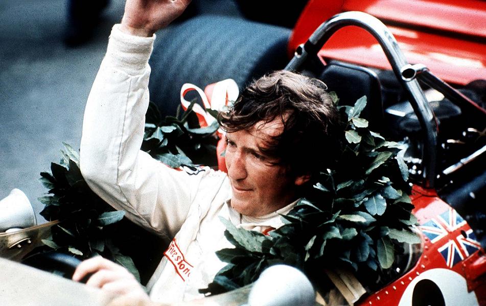 Jochen Rindt trionfo Monaco 1970