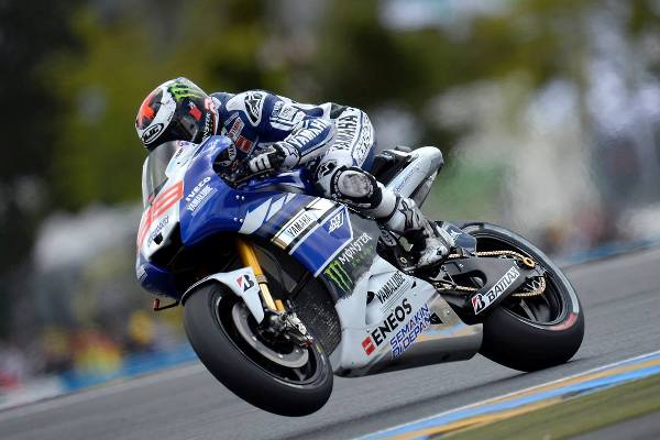 MotoGp | PL1: Lorenzo, Pedrosa e Rossi in 194 millesimi