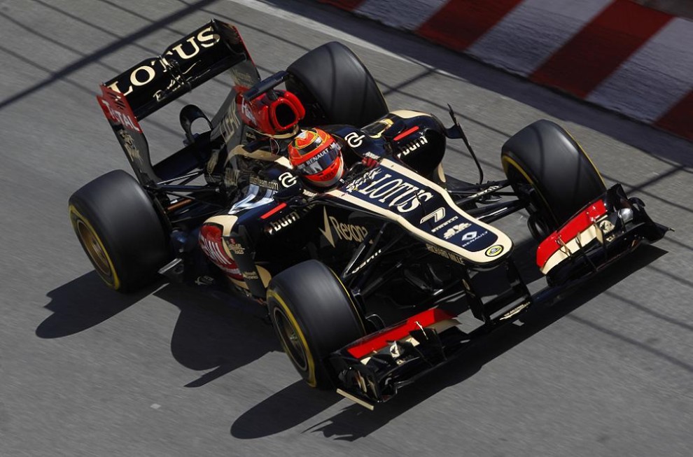 F1 | Lotus: Emc diventa partner ufficiale per il 2014