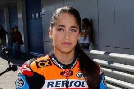 CEV Moto3 | Clamorosa vittoria per Maria Herrera