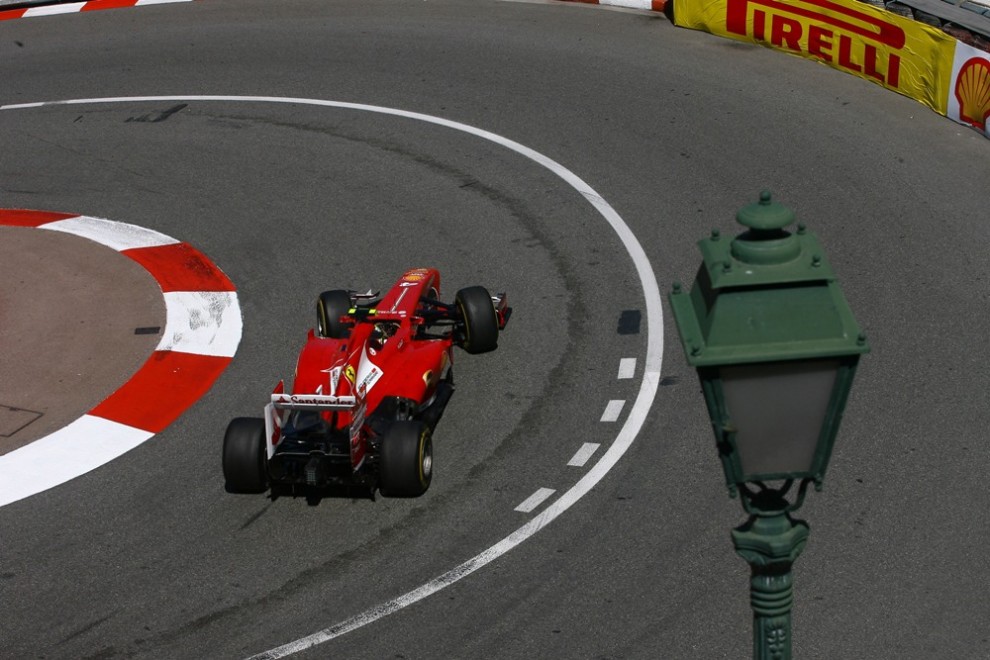 F1 | GP Monaco 2013: LIVE PL3. Massa schianto clamoroso, 1°Rosberg