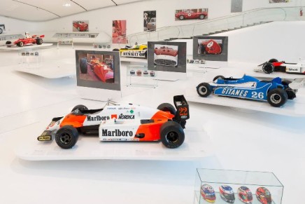 Mostra F1 MEF Modena