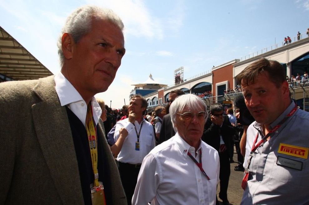 F1 | Ecclestone allontana la Michelin