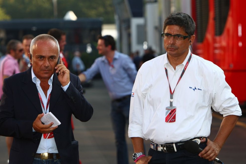 Italian Grand Prix, Monza 08-11 September 2011