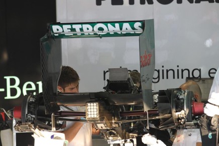 Italian Grand Prix, Monza 06-09 September 2012