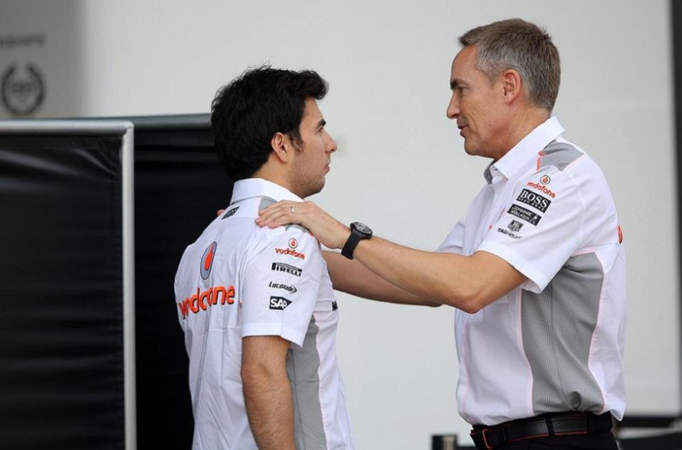 F1 | Whitmarsh saluta Perez: “È stato un buon membro del team”