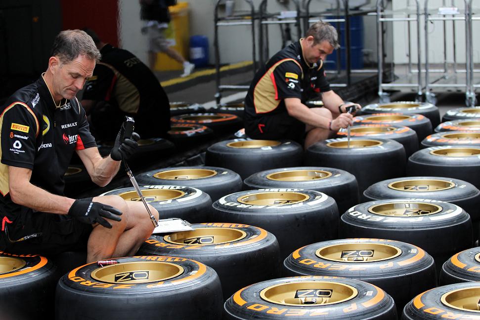 F1 | Pirelli: team in apprensione per l’arrivo delle nuove gomme