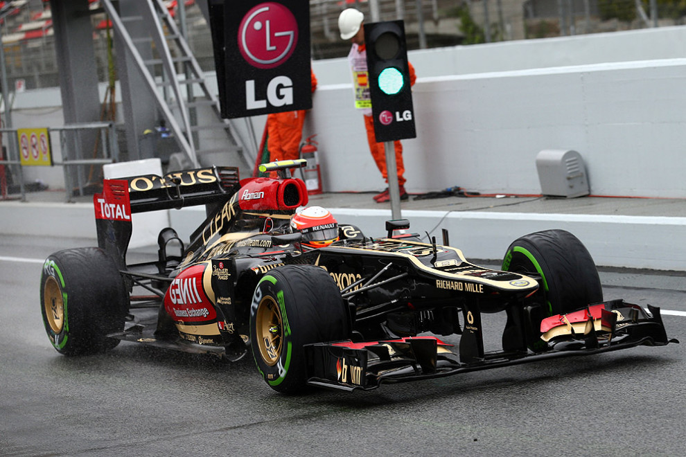 F1 | Lotus: imperativo riscattarsi a Silverstone