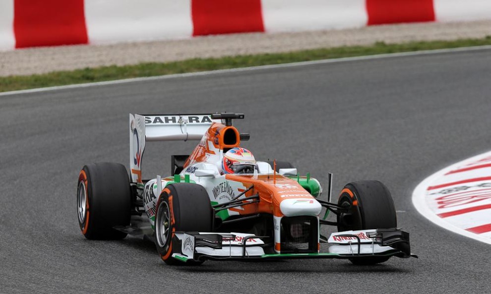 F1 | GP Canada 2013, risultati PL1: di Resta il più veloce