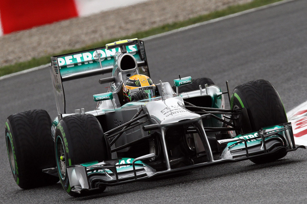 F1 | Hamilton: “Bene gli aggiornamenti, stanotte lavoreremo ancora”