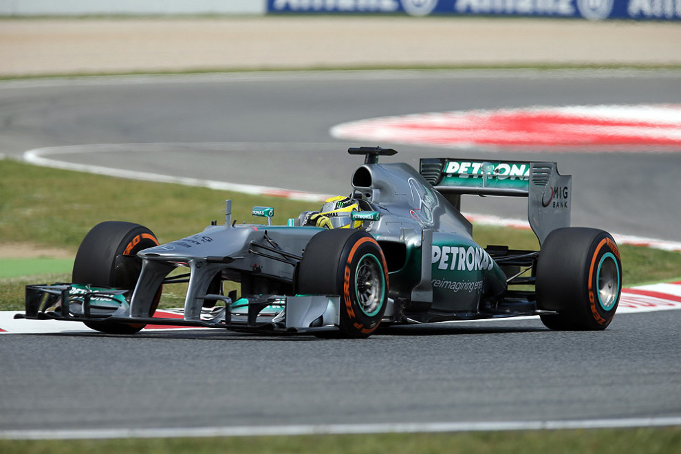 F1| “I test un vantaggio enorme per Mercedes”