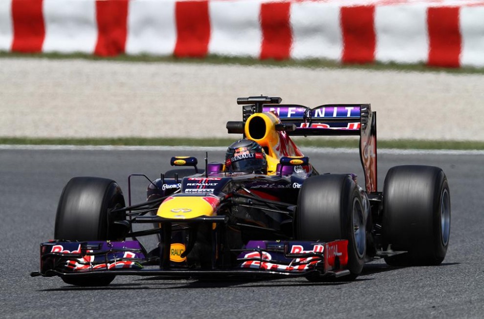 F1 | Red Bull: come trarre vantaggio dalle nuove gomme