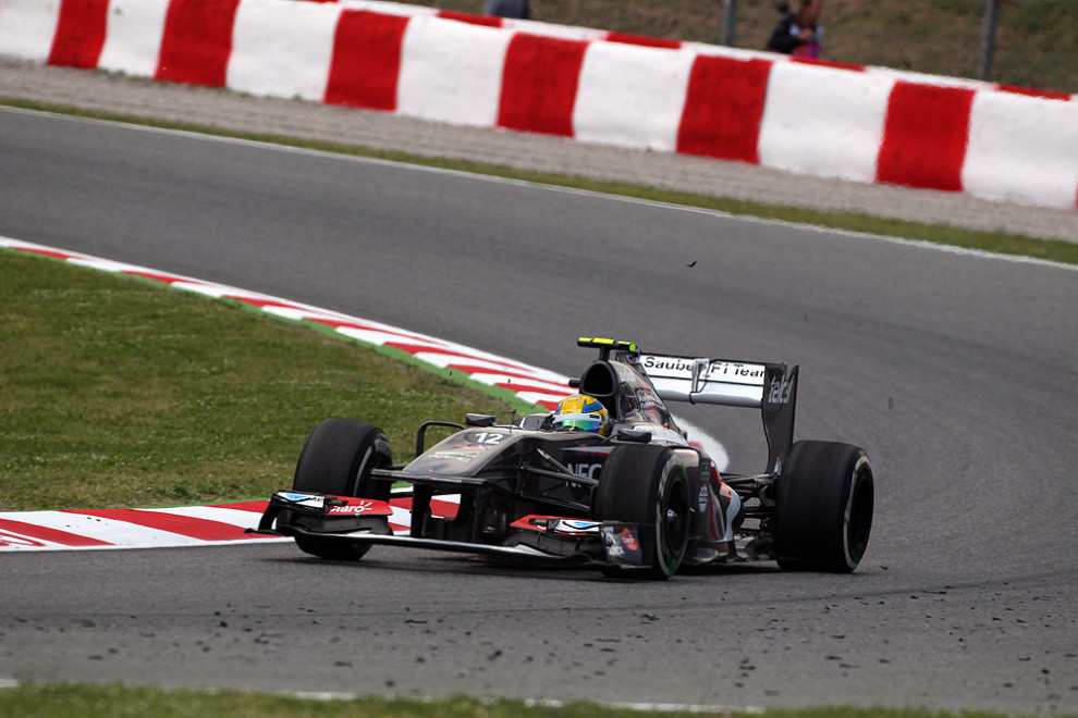 F1 | Piloti Sauber sperano in cambio di marcia a Montreal