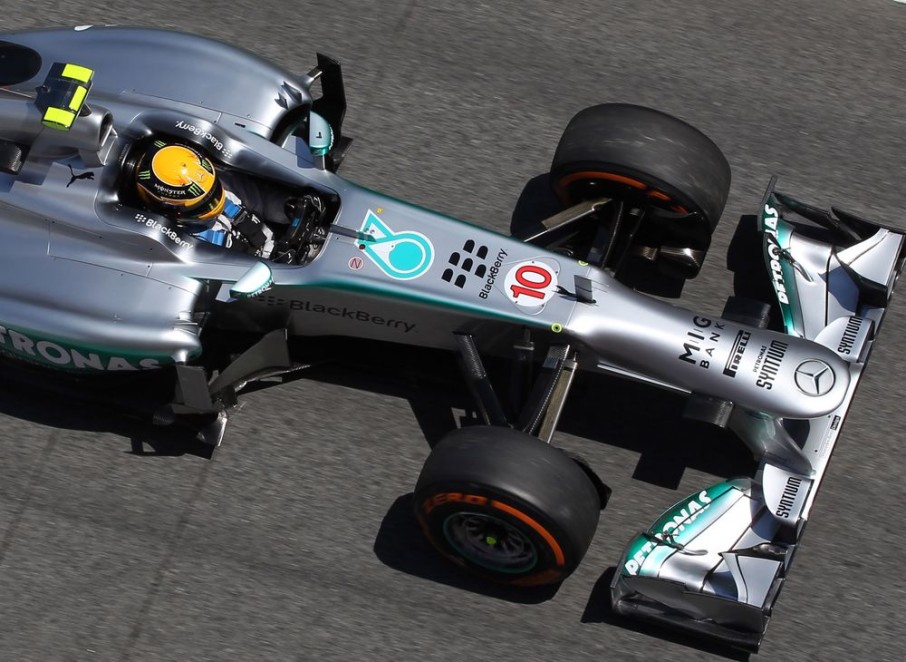 F1 | GP Gran Bretagna. Super Pole di Hamilton! Delusione Alonso, 10°