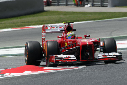 Spanish Grand Prix, Barcelona 9 - 12 May 2013