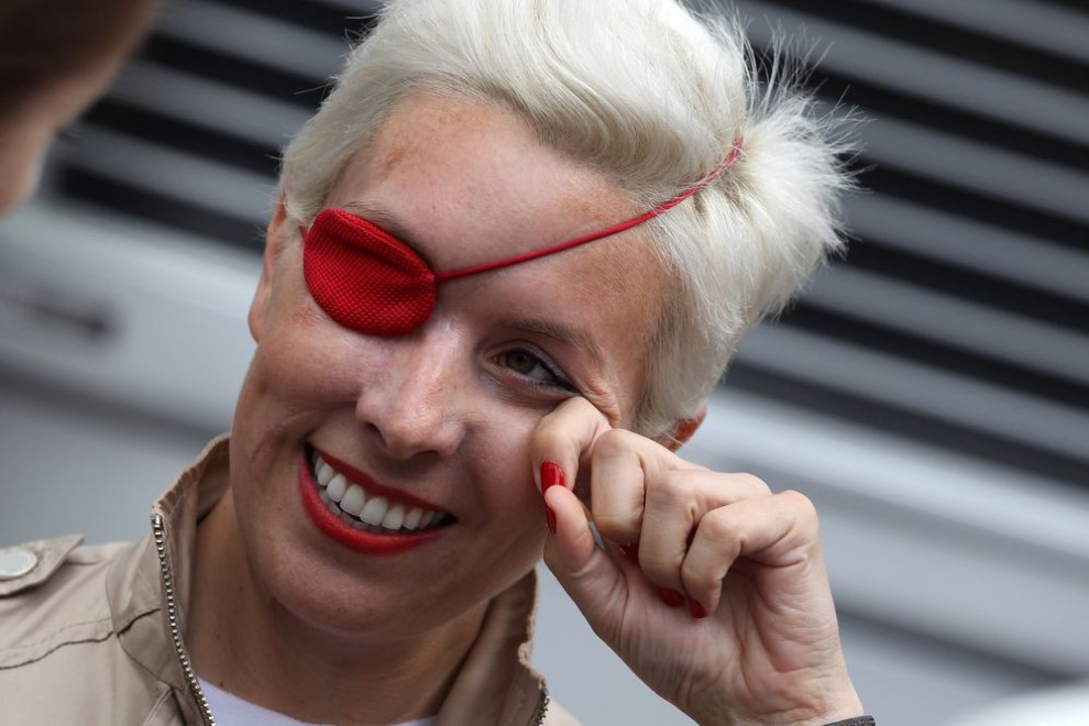 F1 | Maria de Villota spinge per migliorare le misure di sicurezza