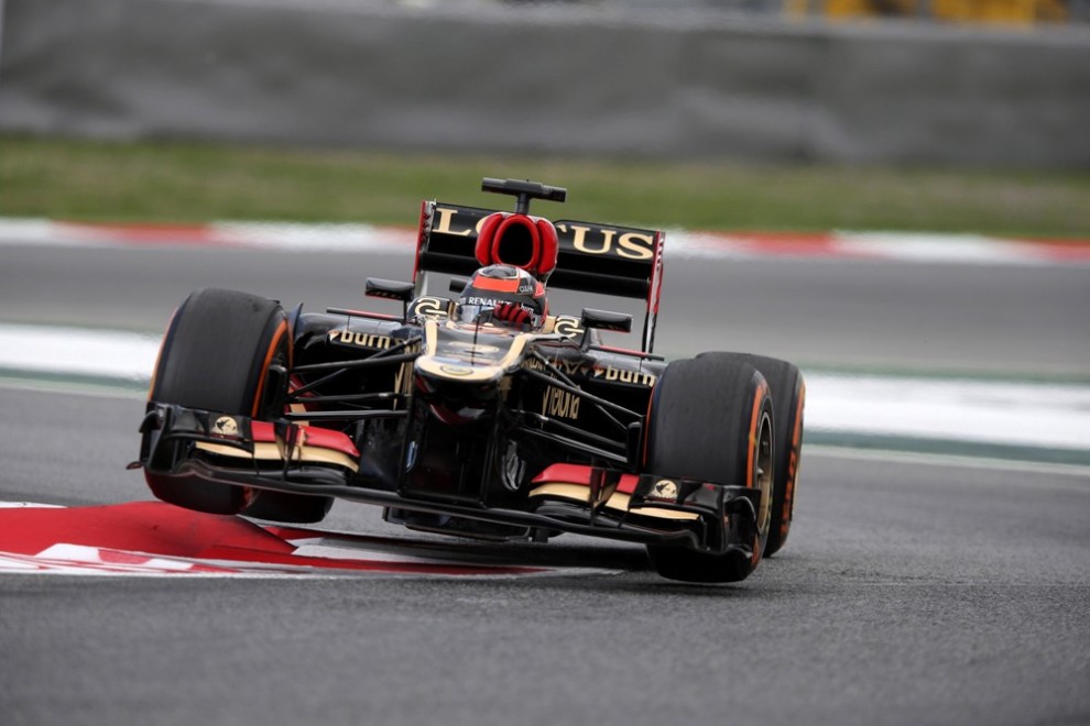 F1 | GP Spagna, Lotus: “Abbiamo il potenziale per fare una buona gara”