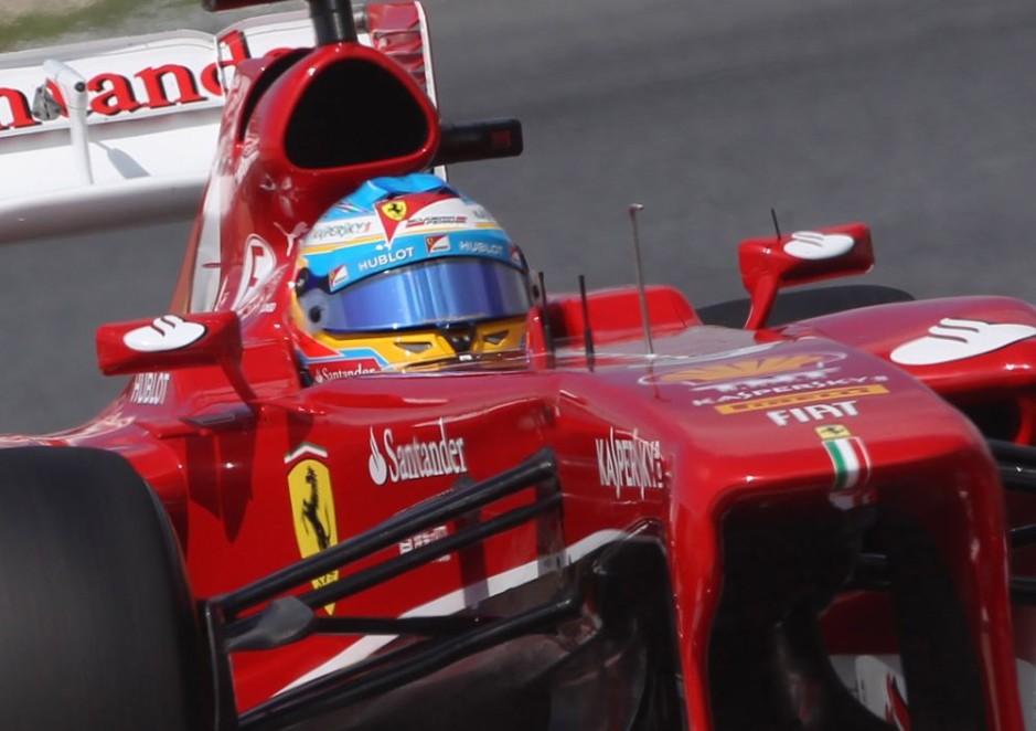 F1 | GP Spagna 2013: Ordine di arrivo, vince la Ferrari di Alonso