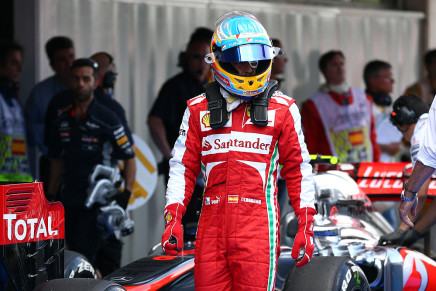 Spanish Grand Prix, Barcelona 9 - 12 May 2013