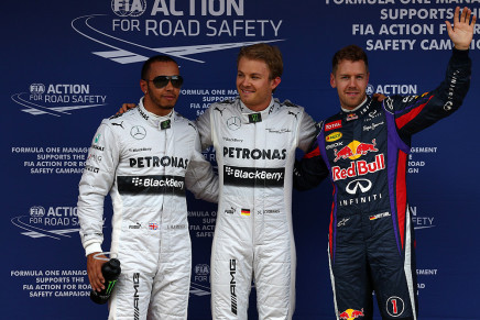 Spanish Grand Prix, Barcelona 9 - 12 May 2013