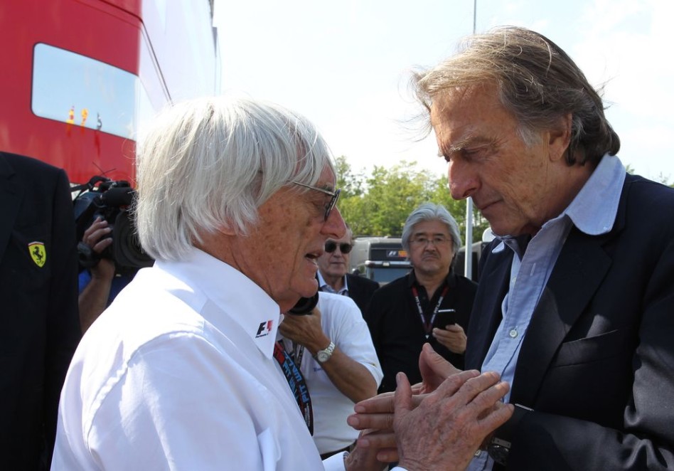 F1 | Ecclestone devised ‘double points’ to help Ferrari