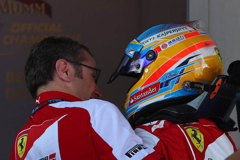 Domenicali: “Alonso? Bisogna sapere gestire la sua grande personalità”