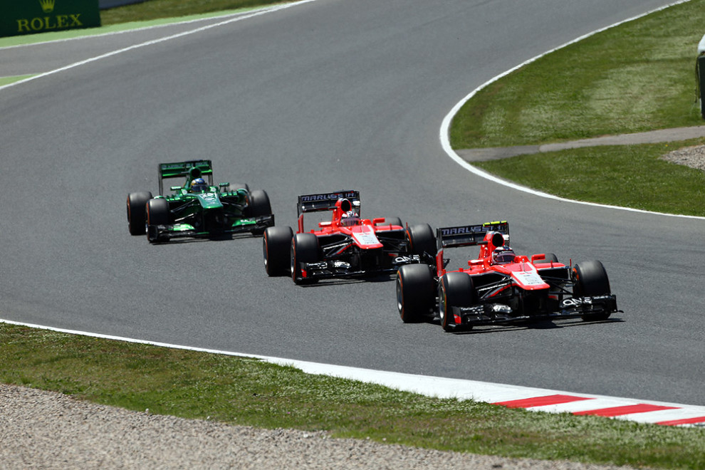 F1 | Marussia, tutti i vantaggi del decimo posto nel costruttori