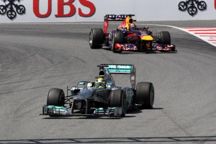 Spanish Grand Prix, Barcelona 9 - 12 May 2013