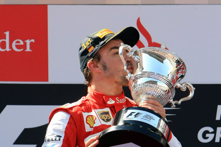 Spanish Grand Prix, Barcelona 9 - 12 May 2013