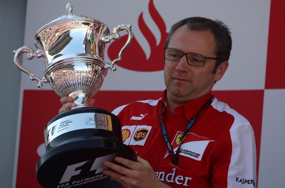 F1 | Ferrari: Domenicali, “Una vittoria senza se e senza ma”