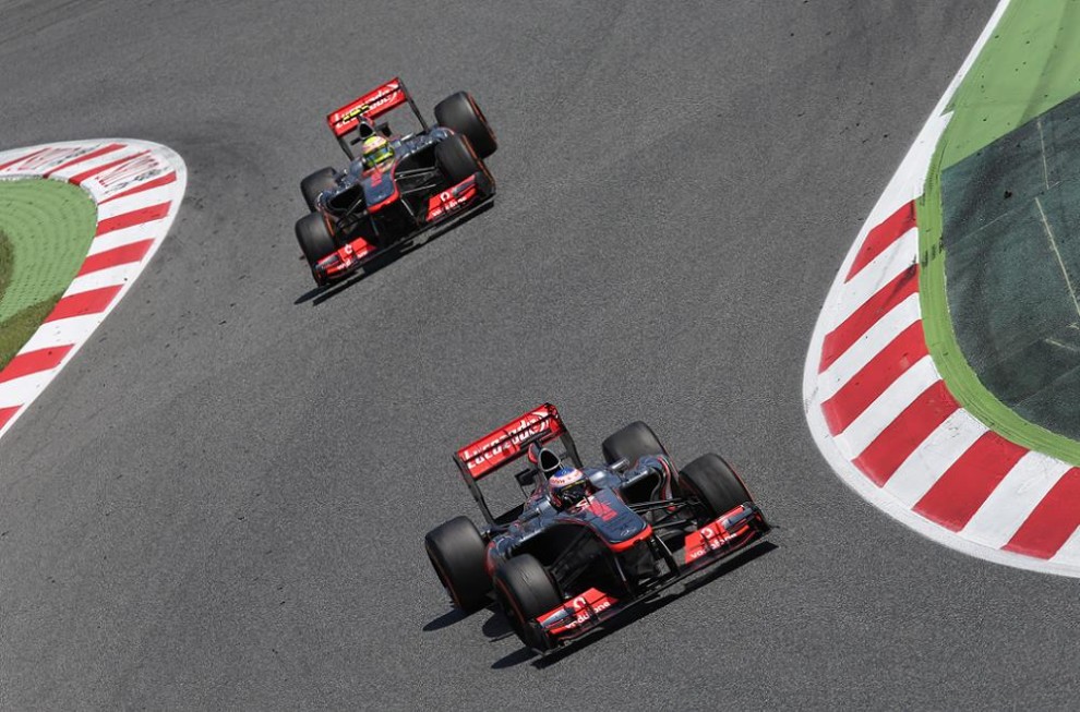 F1 | McLaren soddisfatta di Button e Perez