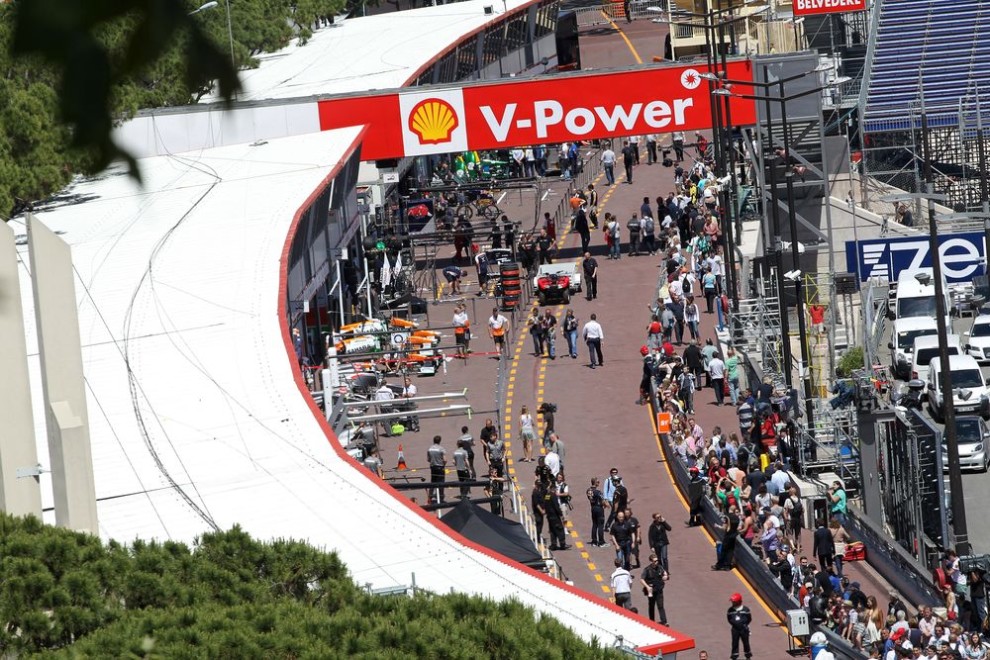 F1 | La FOM vieta la pit-lane ai media anche nelle prove libere