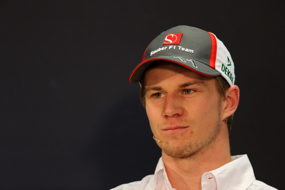 F1 | Hulkenberg potrebbe lasciare la Sauber nel corso del 2013