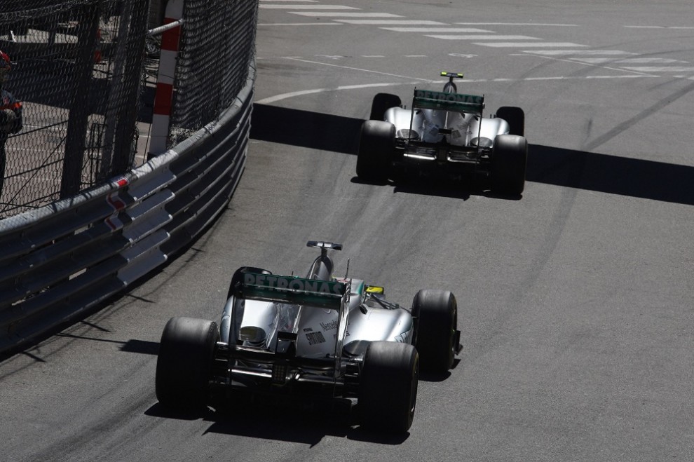 F1 | GP Monaco 2013: La griglia di partenza