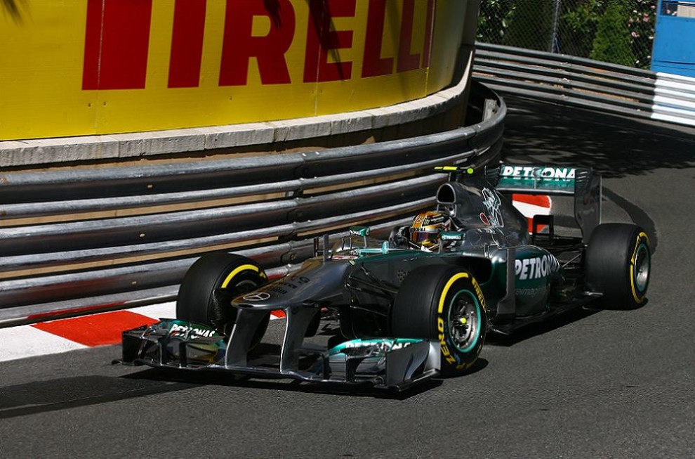 F1 | Mercedes: 1000 km test segreto gomme a Barcellona