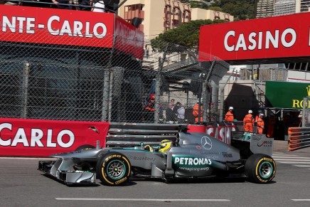 Monaco Grand Prix, Monte Carlo 22-26 May 2013