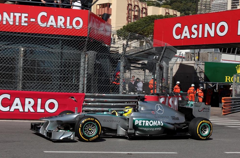 F1 | Rosberg: “Per vincere servono 1-2 soste”