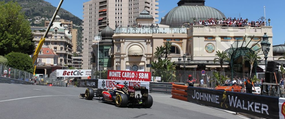 Monaco Grand Prix, Monte Carlo 22-26 May 2013