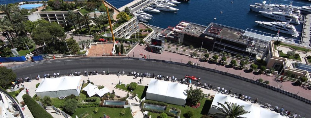 Monaco Grand Prix, Monte Carlo 22-26 May 2013