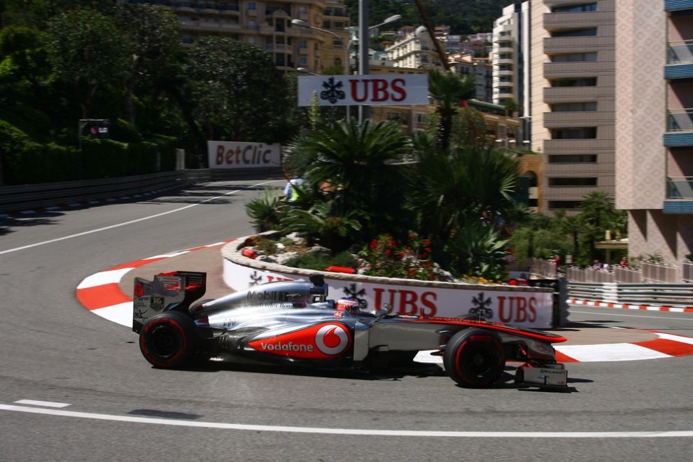 Monaco Grand Prix, Monte Carlo 22-26 May 2013