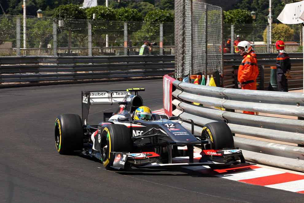 Monaco Grand Prix, Monte Carlo 22-26 May 2013