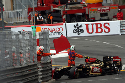 Monaco Grand Prix, Monte Carlo 22-26 May 2013
