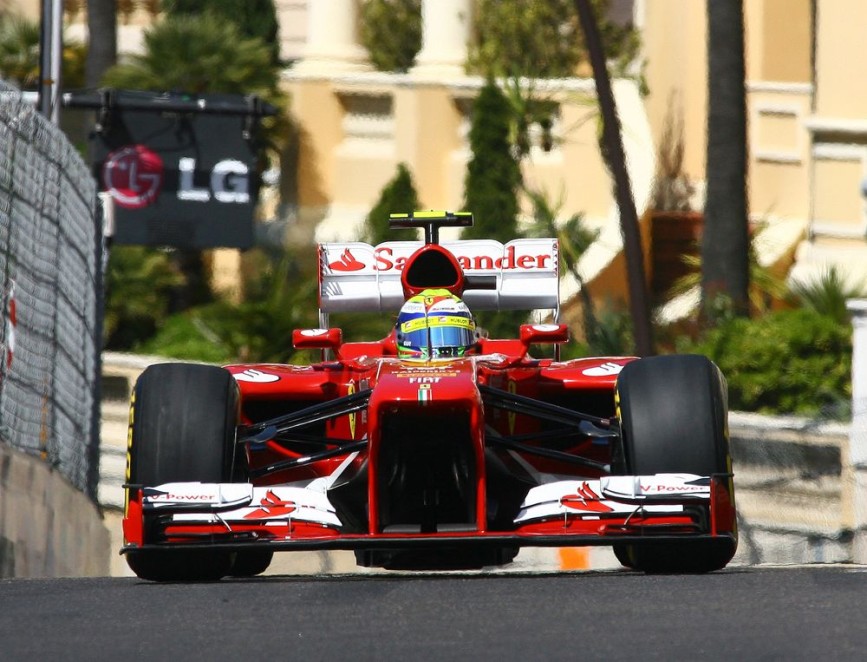 F1 | Qualifiche GP Monaco: La temperatura vince su Alonso